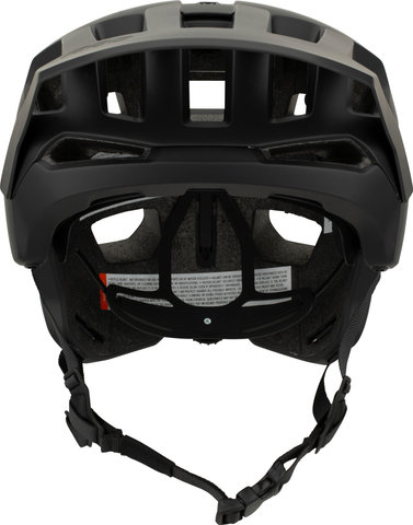 POC Casque Kortal - uranium black matt/55 - 58 cm