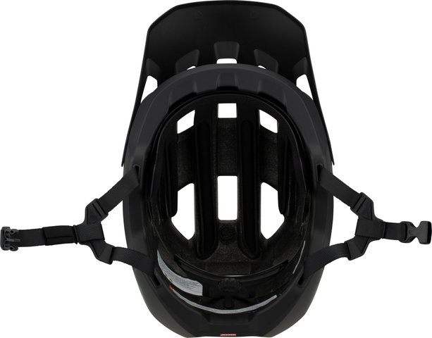 POC Casco Kortal - uranium black matt/55 - 58 cm