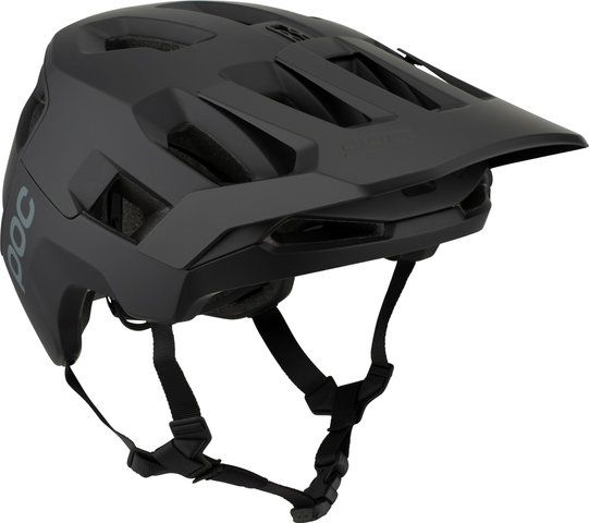 POC Kortal Helm - uranium black matt/55 - 58 cm