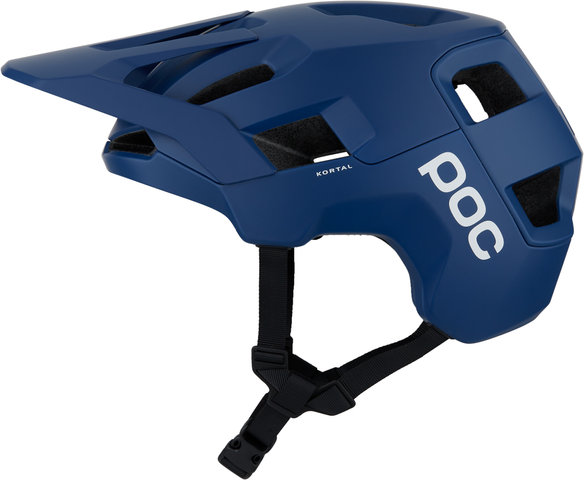 POC Kortal Helmet - lead blue matte/55 - 58 cm