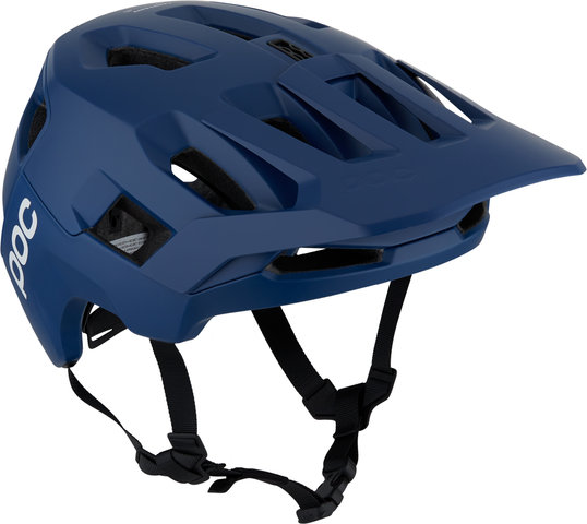 POC Kortal Helm - lead blue matt/55 - 58 cm