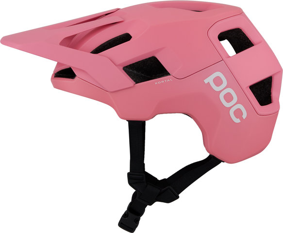 Kortal Helmet - actinium pink matte/55 - 58 cm