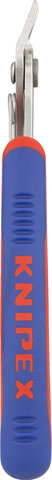 Knipex Electronic Super Knips® Zange - rot-blau