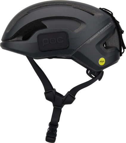 Casco Omne Ultra MIPS - uranium black matt/54 - 59 cm