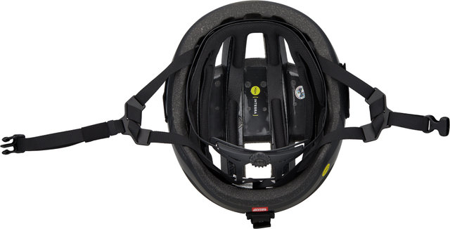 Casco Omne Ultra MIPS - uranium black matt/54 - 59 cm