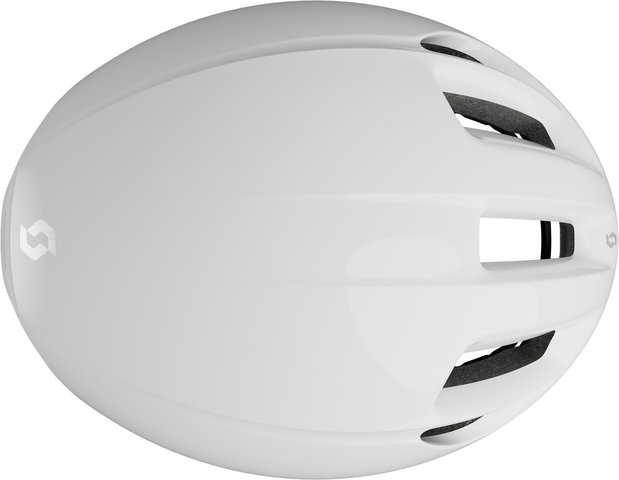 Scott Casco Cadence RC MIPS - white | 51 - 55 cm