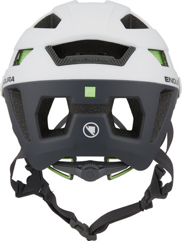 Endura Casco SingleTrack - white/55 - 59 cm