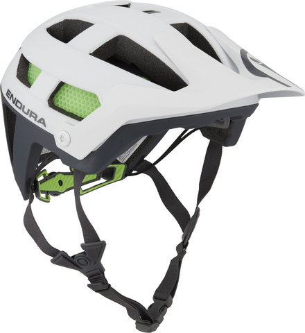 Endura Casque SingleTrack - blanc/55 - 59 cm