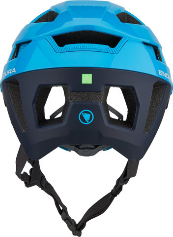 SingleTrack Helm - electric blue/58 - 63 cm
