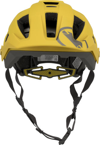 SingleTrack Helm - saffron/55 - 59 cm