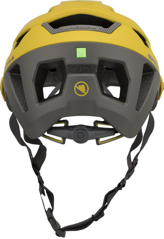 SingleTrack Helm - saffron/55 - 59 cm