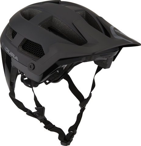 SingleTrack Helmet - black/58 - 63 cm