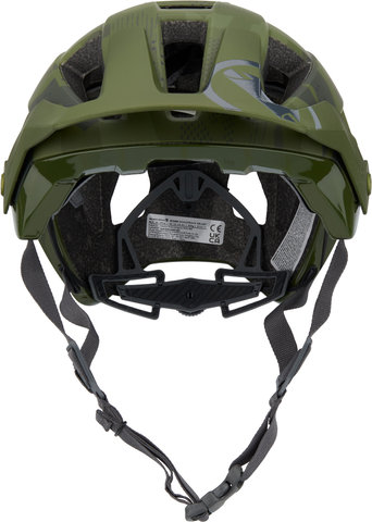SingleTrack Helmet - tonal olive/55 - 59 cm