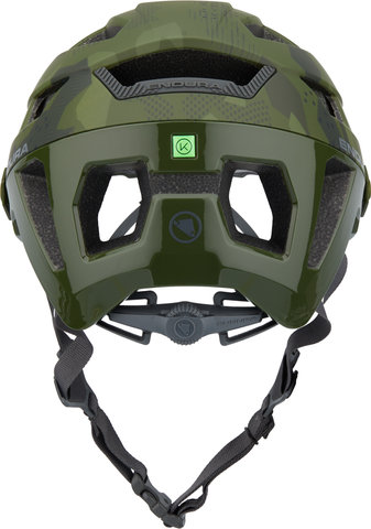 SingleTrack Helm - tonal olive/55 - 59 cm