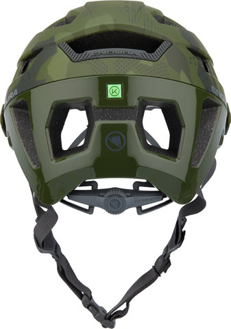 Endura SingleTrack Helmet - tonal olive/55 - 59 cm