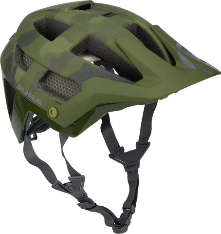 Endura Casco SingleTrack - tonal olive/55 - 59 cm