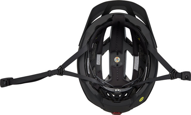 Casco Falcon XRV LED MIPS - matte black/55 - 59 cm