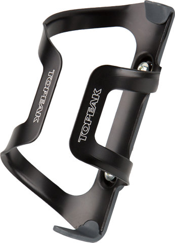 Topeak DualSide Cage Bottle Cage - black / white