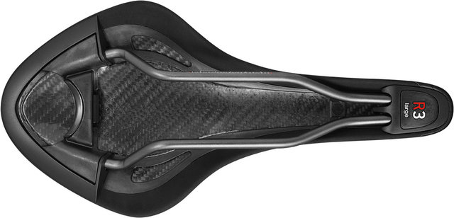 Fizik Selle Arione R3 K:ium - black-black-white/large