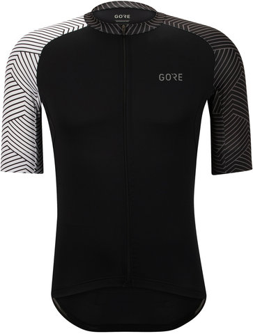 Maillot C5 - black-white/M