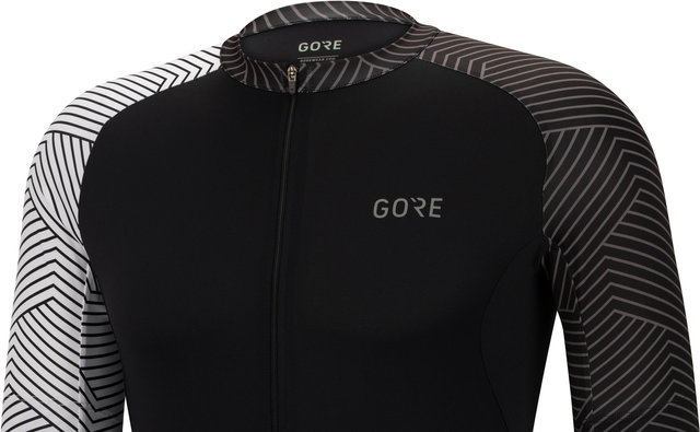 Maillot C5 - black-white/M