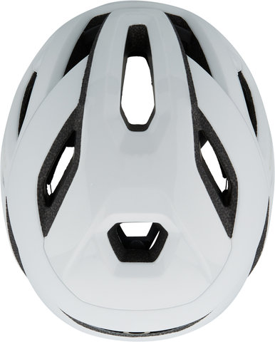 ARO5 Race MIPS Helmet - polished whiteout/55 - 59 cm