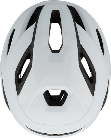 Casco ARO5 Race MIPS - polished whiteout/55 - 59 cm