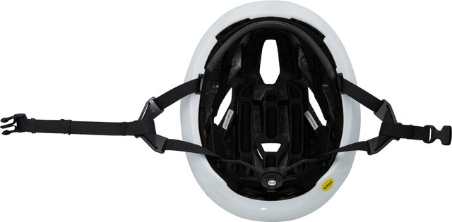 Casco ARO5 Race MIPS - polished whiteout/55 - 59 cm