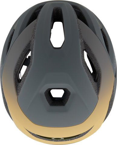 Casco ARO5 Race MIPS - dark gray-light curry/55 - 59 cm