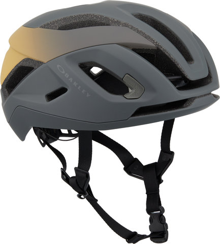 Oakley ARO5 Race MIPS Helmet - dark gray-light curry/55 - 59 cm