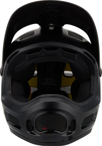 POC Casco Coron Air MIPS - uranium black/51 - 54 cm