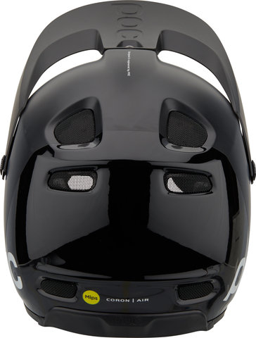 Coron Air MIPS Helmet - uranium black/51 - 54 cm