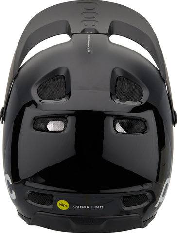 POC Coron Air MIPS Helmet - uranium black/51 - 54 cm