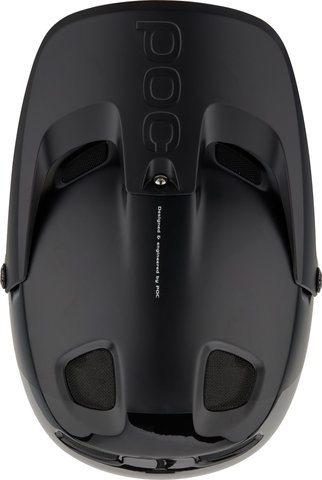 Casco Coron Air MIPS - uranium black/51 - 54 cm