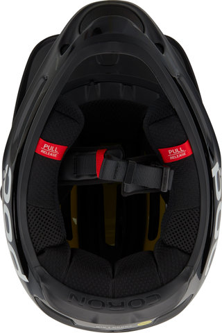 Casco Coron Air MIPS - uranium black/51 - 54 cm
