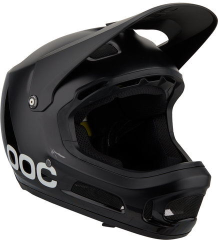 Casco Coron Air MIPS - uranium black/51 - 54 cm