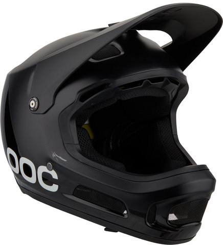 POC Casque Coron Air MIPS - uranium black/51 - 54 cm