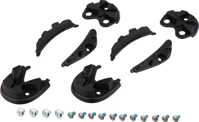 Sidi Inserts de Semelle SRS Carbon Ground pour Drako / Tiger / Jarin - black/41-44,5