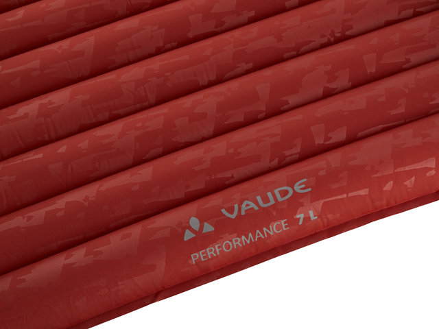 VAUDE Matelas Performance 7 Modèle 2023 - redwood/L