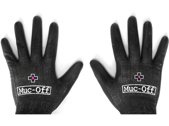 Mechanics Gloves - black/M