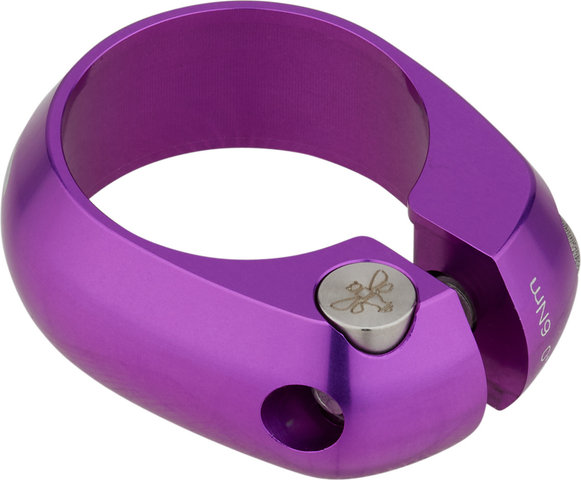 Chris King - 3d violet/30.0 mm