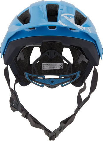 SingleTrack MIPS Helm - electric blue/55 - 59 cm