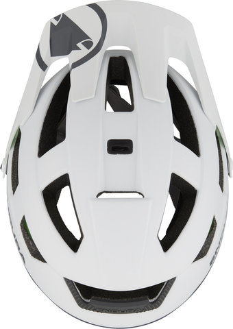 Endura SingleTrack MIPS Helm - white/55 - 59 cm