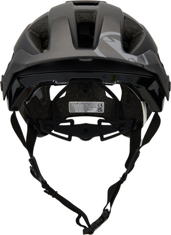 SingleTrack MIPS Helm - black/55 - 59 cm