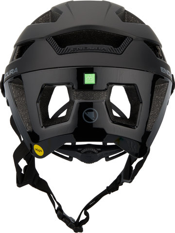 Endura Casque SingleTrack MIPS - black/55 - 59 cm