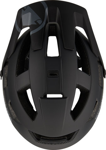 Endura Casco SingleTrack MIPS - black/55 - 59 cm