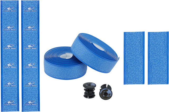 Lizard Skins DSP 2.5 V2 Handlebar Tape - cobalt blue/universal