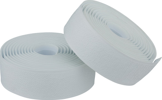 Lizard Skins Cintas de manillar DSP 2.5 V2 - diamond white/universal