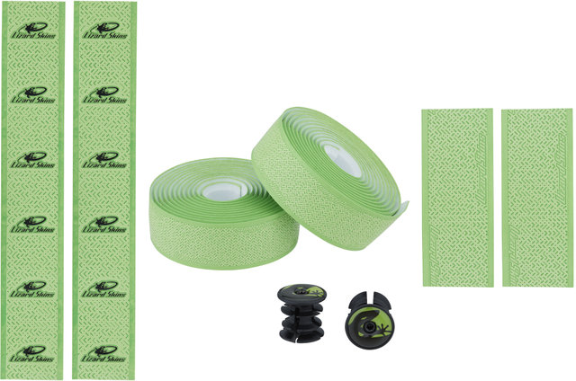 DSP 2.5 V2 Lenkerband - hyper green/universal