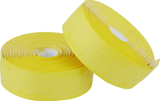 Lizard Skins Cintas de manillar DSP 2.5 V2 - viper yellow/universal